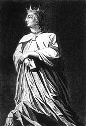 Jocosa, Dalhousie grófnője, 1795